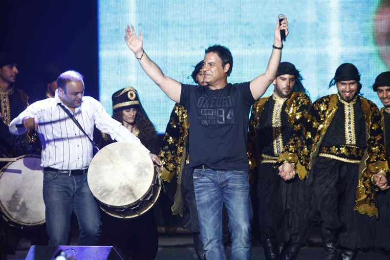 @ forum de beirut  مهرجان الأغنية الشرقية السادس